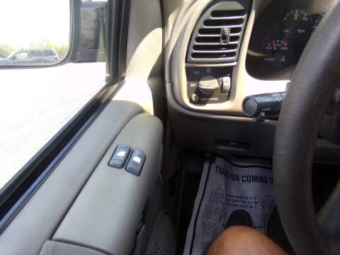 1998 Chevrolet Astro