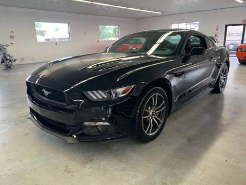 2017 Ford Mustang for sale at Stakes Auto Sales in Fayetteville PA