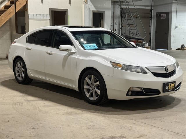 2012 Acura TL