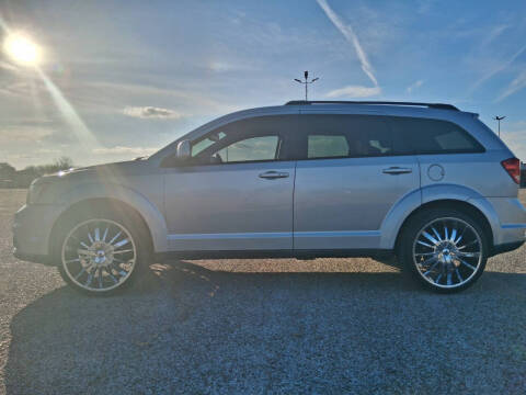 2012 Dodge Journey SXT