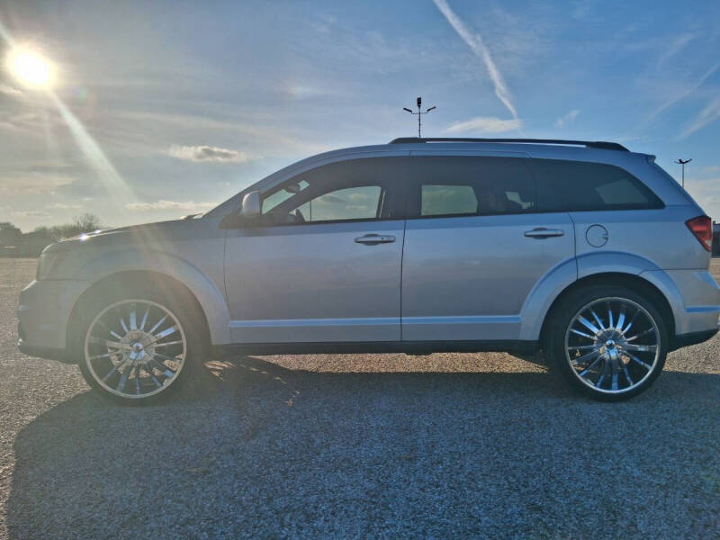 2012 Dodge Journey SXT