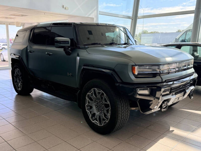 2024 GMC HUMMER EV 3X