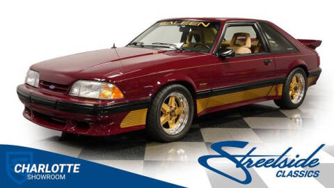 1989 Ford Mustang LX 5.0