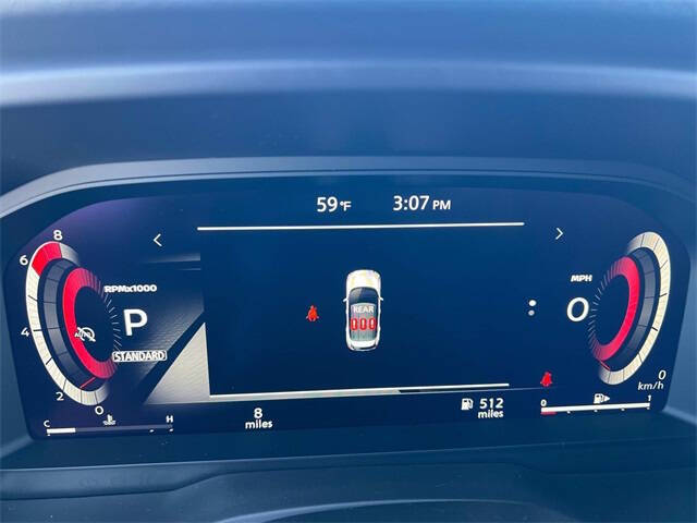 2025 Nissan Rogue SL