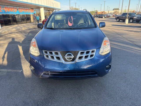 2011 Nissan Rogue SV