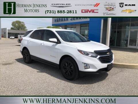 2019 Chevrolet Equinox for sale at Herman Jenkins Used Cars in Union City TN