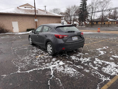 2015 Mazda MAZDA3 s Grand Touring