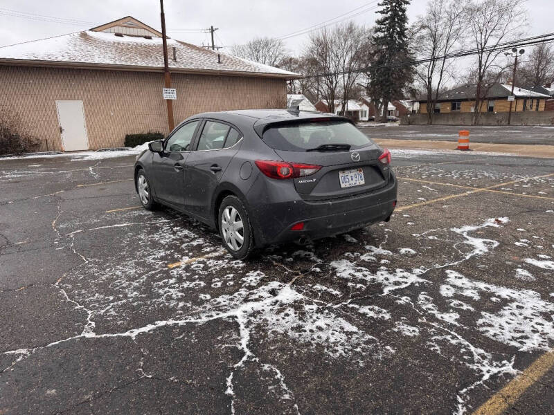 2015 Mazda MAZDA3 s Grand Touring
