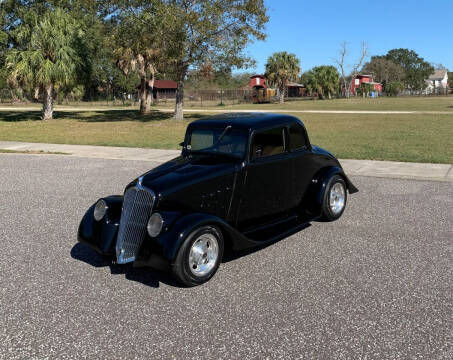 1933 Willys Model 77 Street Rod