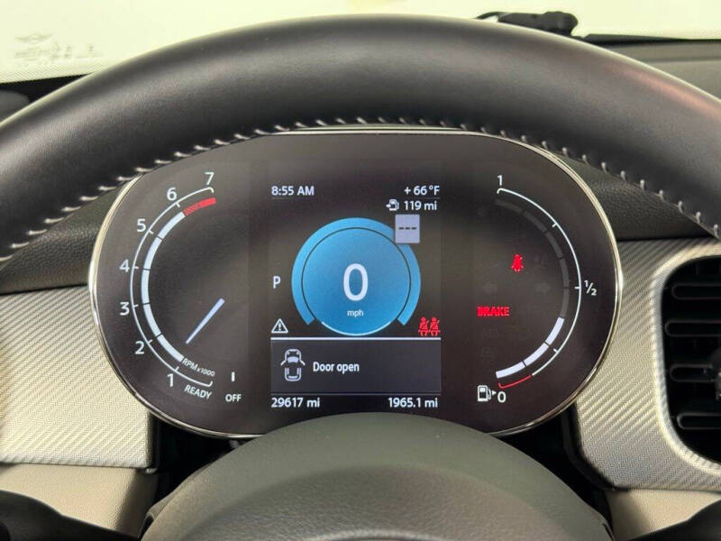 2024 MINI Convertible Cooper S