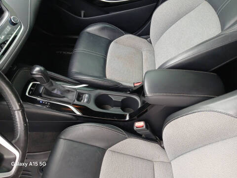 2020 Toyota Corolla Hatchback XSE