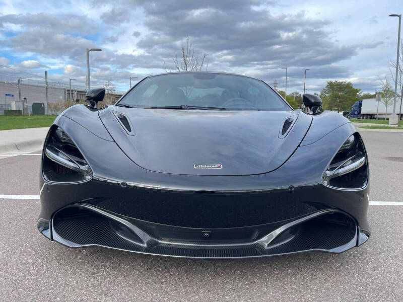 2018 McLaren 720S
