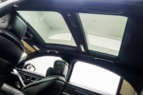 2022 Mercedes-Benz S-Class S 580 4MATIC