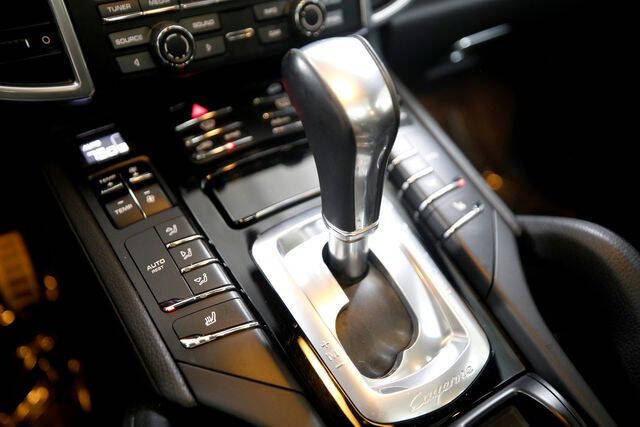 2014 Porsche Cayenne S