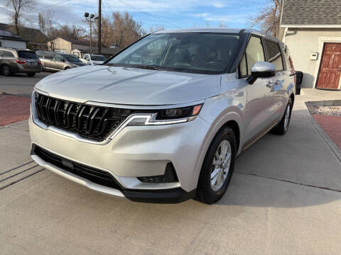 2022 Kia Carnival LX