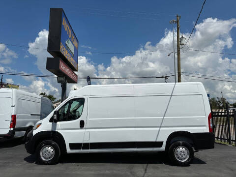 2023 RAM ProMaster 2500 159 WB