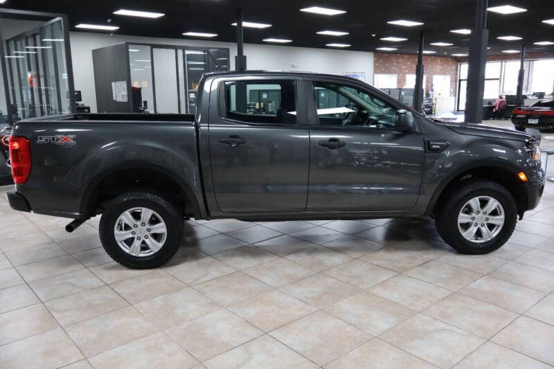 2020 Ford Ranger XL