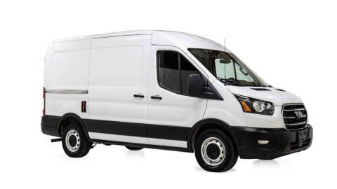 2020 Ford Transit