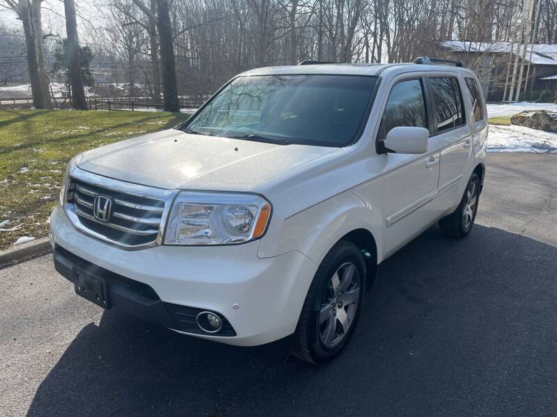 2015 Honda Pilot for sale at Bowie Motor Co in Bowie MD
