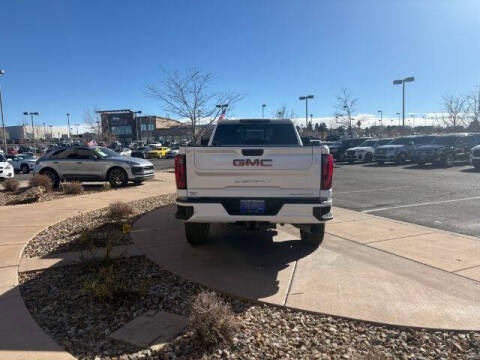 2024 GMC Sierra 3500HD