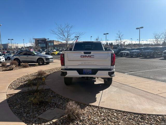 2024 GMC Sierra 3500HD