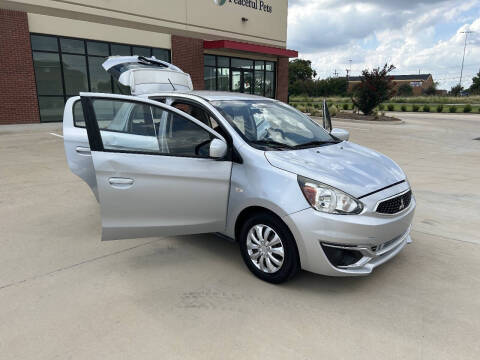 2018 Mitsubishi Mirage ES