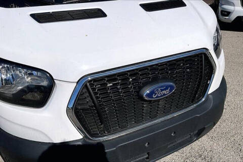2023 Ford Transit