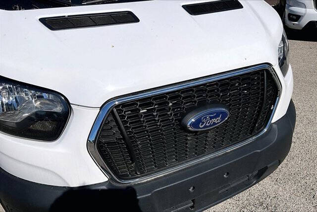2023 Ford Transit