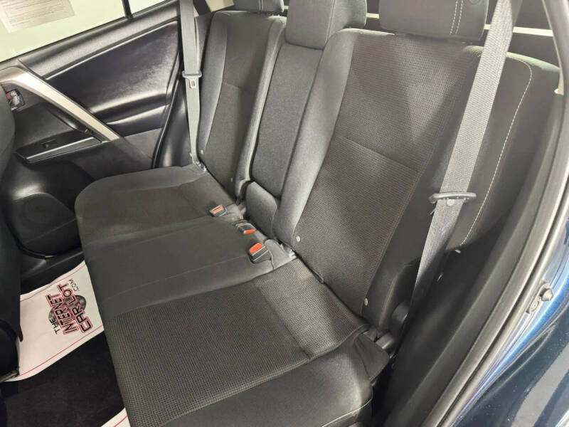 2018 Toyota RAV4 Adventure