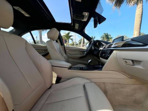 2016 BMW 3 Series 328i