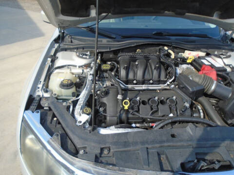 2010 Ford Fusion SEL