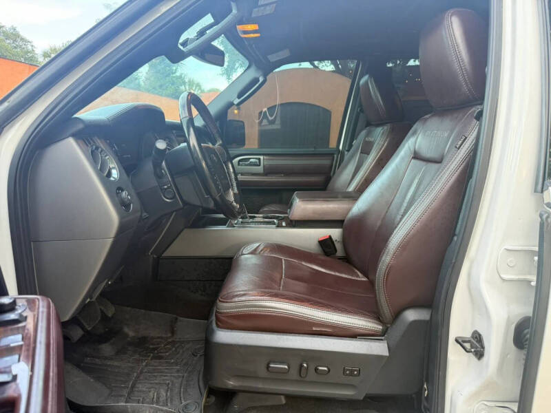 2015 Ford Expedition Platinum