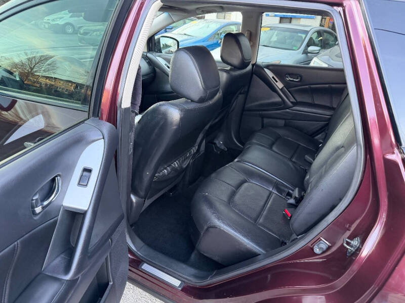 2014 Nissan Murano SV