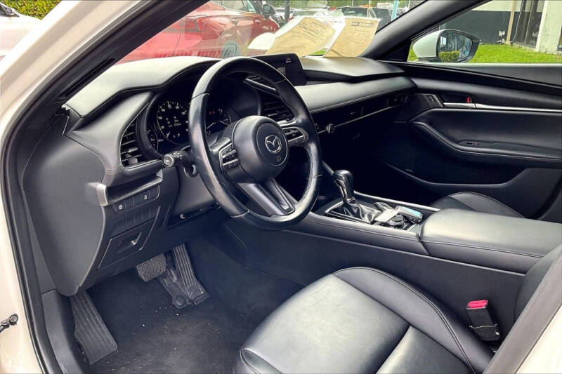 2020 Mazda MAZDA3