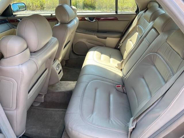 2003 Cadillac DeVille