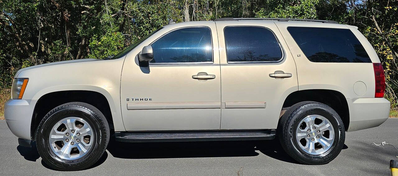 2007 Chevrolet Tahoe for sale at Prime Auto & Truck Sales in Inverness, FL