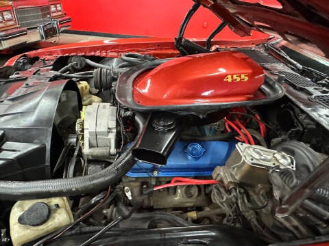 1976 Pontiac Trans Am