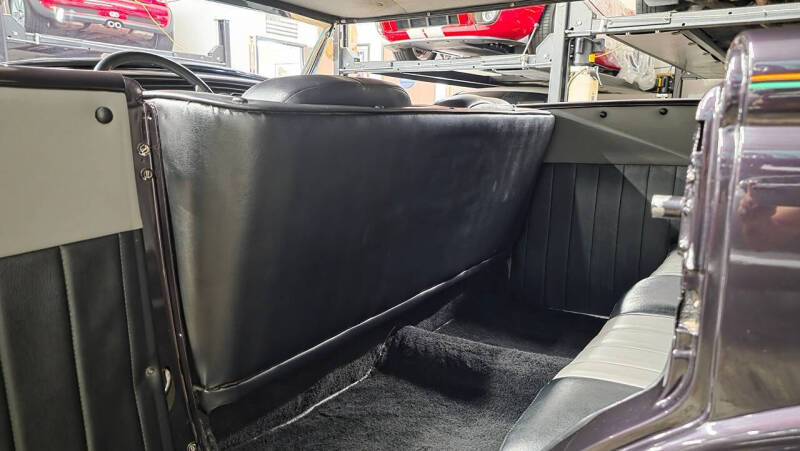 1936 Ford Phaeton