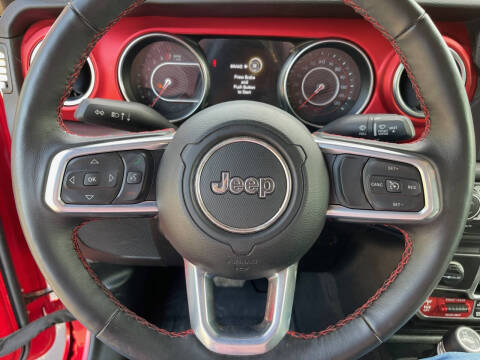 2021 Jeep Gladiator Rubicon