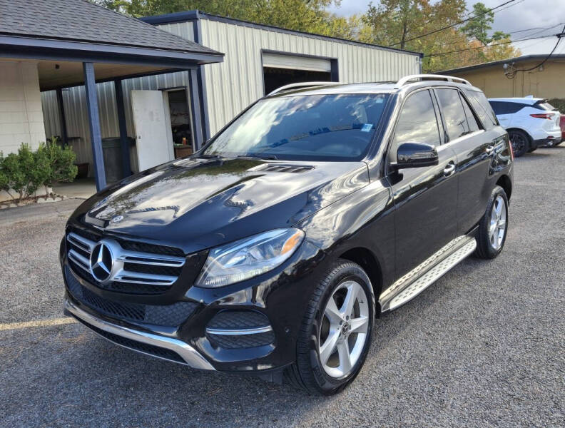 2018 Mercedes-Benz GLE-Class GLE350's photo