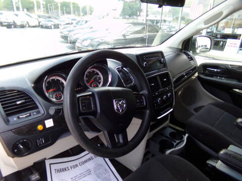2013 RAM C/V Tradesman