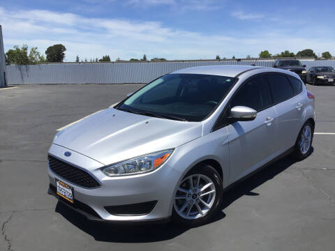 2015 Ford Focus for sale at My Three Sons Auto Sales in Sacramento CA