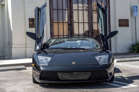 2006 Lamborghini Murcielago