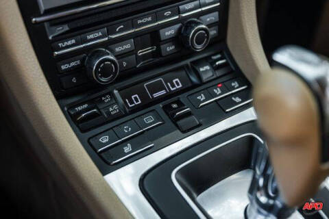 2012 Porsche 911 Carrera S