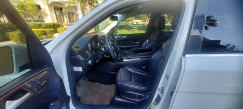 2013 Mercedes-Benz M-Class ML 350
