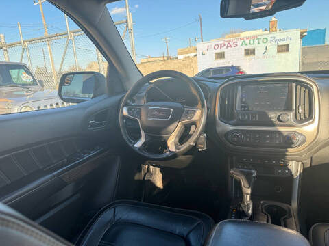 2021 GMC Canyon Denali