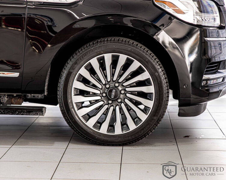 2019 Lincoln Navigator Reserve