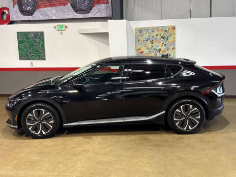 2024 Kia EV6 Light Long Range
