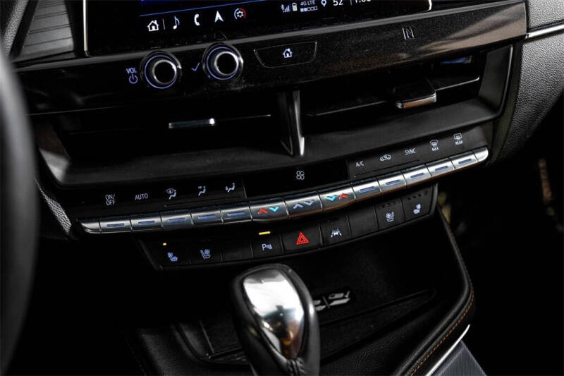 2021 Cadillac CT4 Premium Luxury