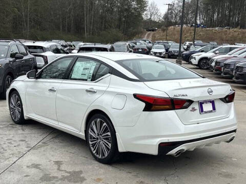 2025 Nissan Altima 2.5 SL